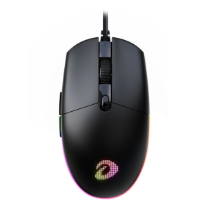 Chuột có dây Gaming Dareu EM911 Black