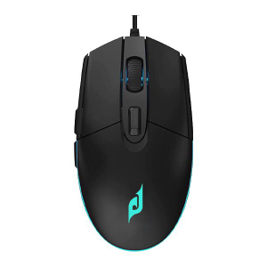 Chuột có dây Gaming E-Dra EM6102 Black
