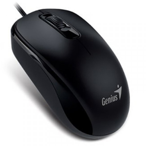 Chuột có dây Genius DX-110 Đen