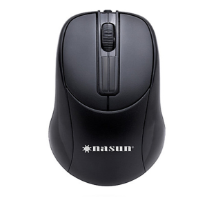 Chuột có dây Nasun NS128 (USB, 1000DP)