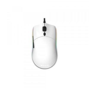 Chuột có dây NZXT Lift White