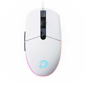 Chuột dây Dareu EM911 Gaming White