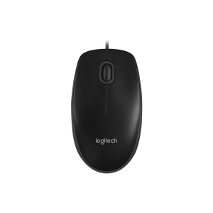 Chuột dây Logitech B100