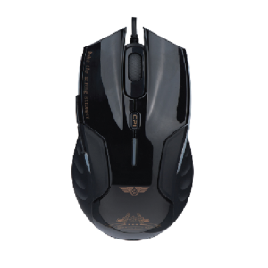 Chuột dây Newmen G7 Plus Gaming (Đen)