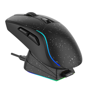 Chuột không dây Gaming Dareu A950 3 Mode Star Black