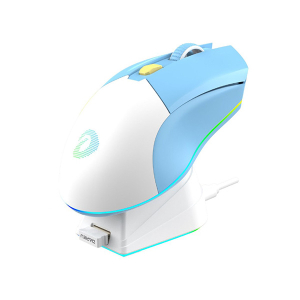 Chuột không dây Gaming Dareu EM901X Superlight RGB Wireless Blue