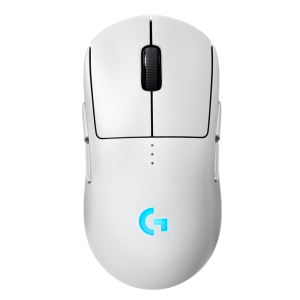 Chuột không dây Gaming Logitech Pro 2 LIGHTSPEED White