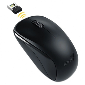 Chuột không dây Genius NX7000 Đen