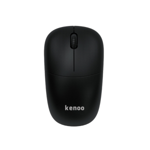 Chuột không dây Kenoo M100 Đen