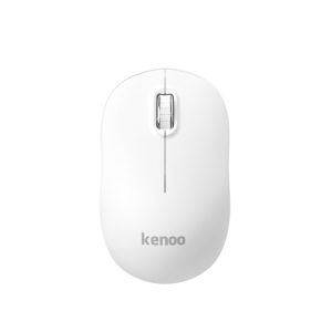 Chuột không dây Kenoo M104 Trắng