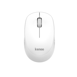 Chuột không dây Kenoo M106 Trắng