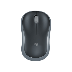 Chuột không dây Logitech B175 Đen