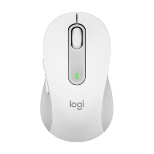 Chuột không dây Logitech Signature M650 L White