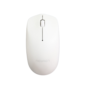 Chuột không dây Newmen F300s White