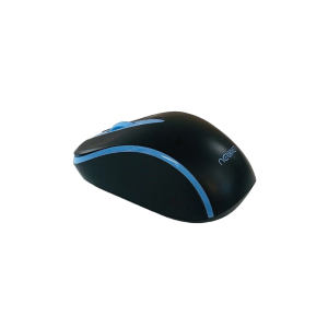 Chuột không dây Newmen F368 Black Trim Blue