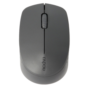 Chuột không dây Rapoo M100 Silent Gray Black