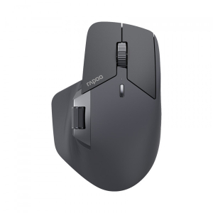 Chuột không dây Rapoo MT760 Black