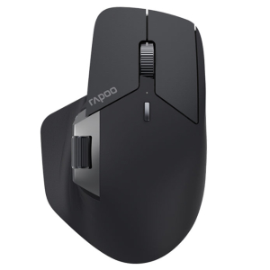 Chuột không dây Rapoo MT760M Black