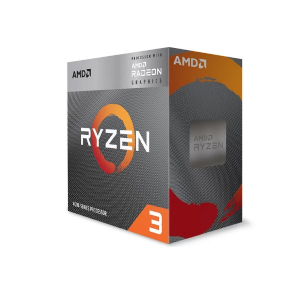 CPU AMD Ryzen 3 4300G (3.8GHz Up to 4.00GHz, 4 nhân 8 luồng, 4MB Cache, AMD AM4, 65W)