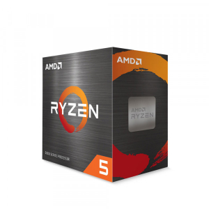 CPU AMD Ryzen 5 5500 (3.6GHz Up to 4.20GHz, 6 nhân 12 luồng, 16MB Cache, AMD AM4, 65W)