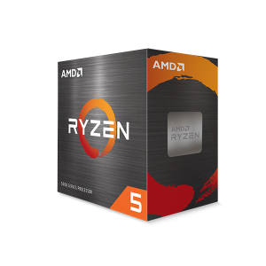 CPU AMD Ryzen 5 5500 (3.6GHz Up to 4.20GHz, 6 nhân 12 luồng, 32MB Cache, AMD AM4, 65W)