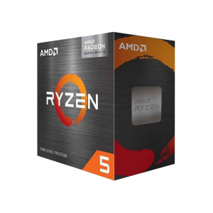 CPU AMD Ryzen 5 5500GT (3.6GHz Up to 4.40GHz, 6 nhân 12 luồng, 19MB Cache, AMD AM4, 65W)
