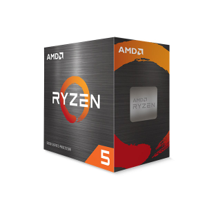 CPU AMD Ryzen 5 5600G (3.9GHz Up to 4.4GHz, 6 nhân 12 luồng, 16MB Cache, AMD AM4, 65W)