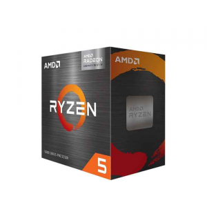 CPU AMD Ryzen 5 5600GT (3.6GHz Up to 4.60GHz, 6 nhân 12 luồng, 16MB Cache, AMD AM4, 65W)