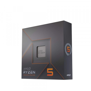 CPU AMD Ryzen 5 7600X (4.7GHz Up to 5.3GHz, 6 nhân 12 luồng, 32MB Cache, AMD AM5, 105W)