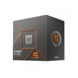 CPU AMD Ryzen 5 8400F (4.2GHz Up to 4.7GHz, 6 nhân 12 luồng, 16MB Cache, AMD AM5, 65W)