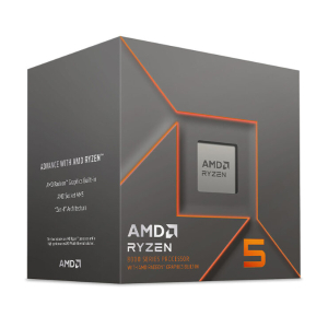 CPU AMD Ryzen 5 8500G (3.5GHz Up to 5.0GHz, 6 nhân 12 luồng, 22MB Cache, AMD AM5, 65W)