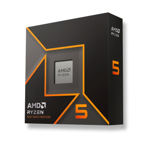 CPU AMD Ryzen 5 9600X (3.9GHz Up to 5.4GHz, 6 nhân 12 luồng, 32MB Cache, AMD AM5, 65W)