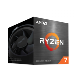 CPU AMD Ryzen 7 5700 (3.7GHz Up to 4.60GHz, 8 nhân 16 luồng, 20MB Cache, AMD AM4, 65W)