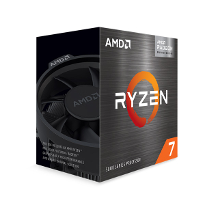 CPU AMD Ryzen 7 5700G (3.8GHz Up to 4.6GHz, 8 nhân 16 luồng, 36MB Cache, AMD AM4, 65W)