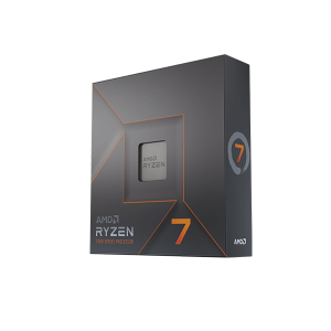 CPU AMD Ryzen 7 7700X (4.5GHz Up to 5.3GHz, 8 nhân 16 luồng, 32MB Cache, AMD AM5, 105W)