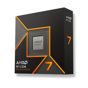 CPU AMD Ryzen 7 9700X (3.8 GHz Up to 5.5 GHz, 8 nhân 16 luồng, 32 MB Cache, AMD AM5, 105 W)