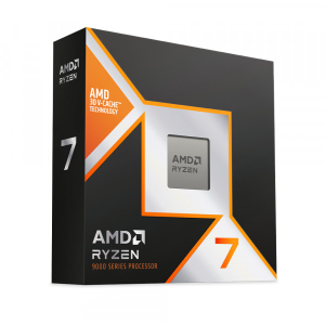 CPU AMD Ryzen 7 9800X3D (Up to 5.2 GHz, 8 nhân 16 luồng, 96 MB Cache, AMD AM5, 120 W)