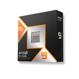 CPU AMD Ryzen 9 9950X3D (4.3GHz Up to 5.7GHz, 16 nhân 32 luồng, 144MB Cache, AMD AM5, 170W)