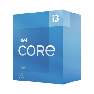 CPU Intel Core i3-10105F (Up to 4.4GHz, 6MB, 4 nhân 8 luồng, Socket LGA 1200)