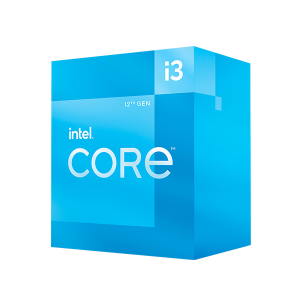CPU Intel Core i3-12100 (Up to 4.3GHz, 12MB, 4 nhân 8 luồng, Socket LGA 1700)
