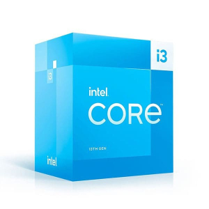 CPU Intel Core i3 13100F (3.4GHz Up to 4.50GHz, 4 nhân 8 luồng, 12MB Cache, Intel LGA 1700, 58W)