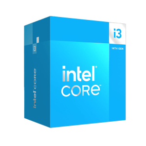 CPU Intel Core i3-14100F (Up to 4.7GHz, 12MB, 4 nhân 8 luồng, Socket LGA 1700)