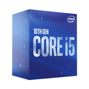 CPU Intel Core i5-10400 (Up to 4.3GHz, 12MB, 6 nhân 12 luồng, Socket LGA 1200)