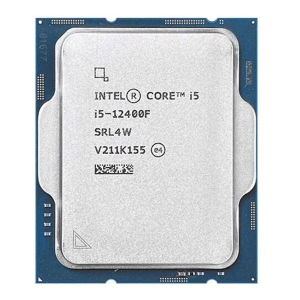 CPU Intel Core i5 12400F (2.5GHz Up to 4.4GHz, 6 nhân 12 luồng, 18MB Cache, Intel LGA 1700, 65W)