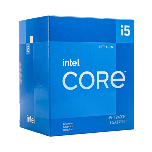 CPU Intel Core i5-12400F (Up to 4.4GHz, 18MB, 6 nhân 12 luồng, Socket LGA 1700)
