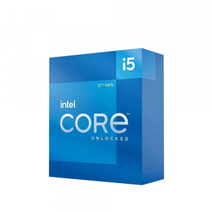 CPU Intel Core i5 12600 (3.3GHz Up to 4.80GHz, 6 nhân 12 luồng, 20MB Cache, Intel LGA 1700, 65W)