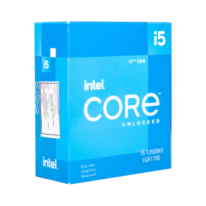 CPU Intel Core i5-12600KF (Up to 4.9GHz, 20MB, 10 nhân 16 luồng, Socket LGA 1700)