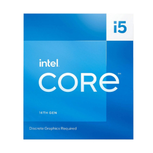 CPU Intel Core i5 14400F (2.5GHz Up to 4.70GHz, 10 nhân 16 luồng, 20MB Cache, Intel LGA 1700, 65W)