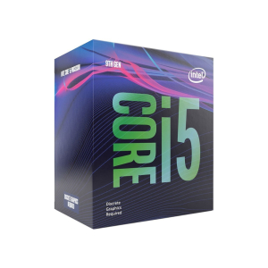 CPU Intel Core i5-9500F (Up to 4.4GHz, 9MB, 6 nhân 6 luồng, Socket LGA 1151)