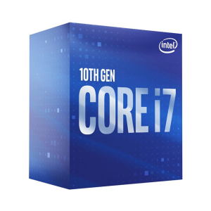 CPU Intel Core i7-10700F (Up to 4.8GHz, 16MB, 8 nhân 16 luồng, Socket LGA 1200)